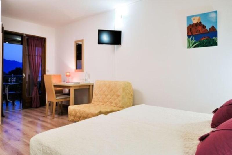 Residence Stella Marina Serriera  Zewnętrze zdjęcie