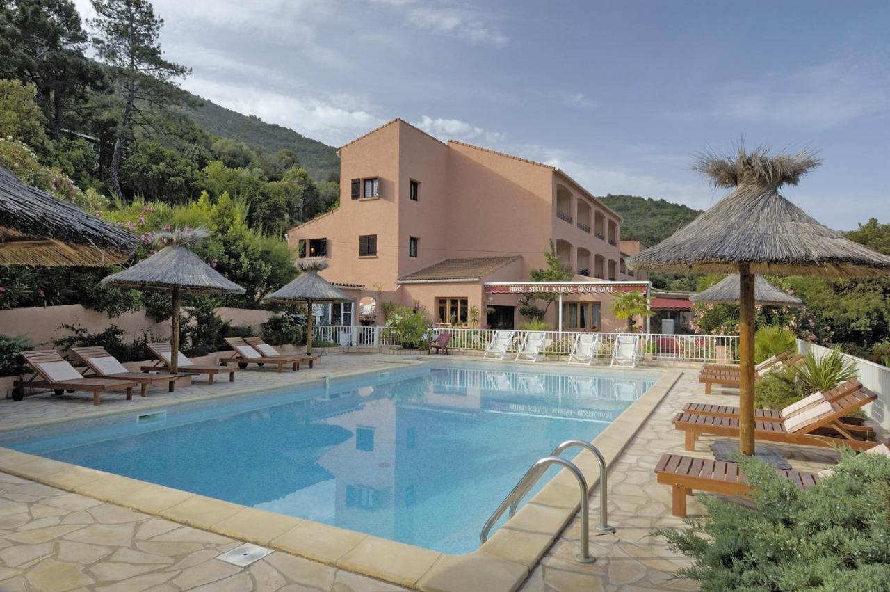 Residence Stella Marina Serriera  Zewnętrze zdjęcie