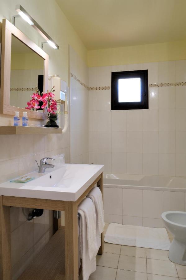 Residence Stella Marina Serriera  Zewnętrze zdjęcie