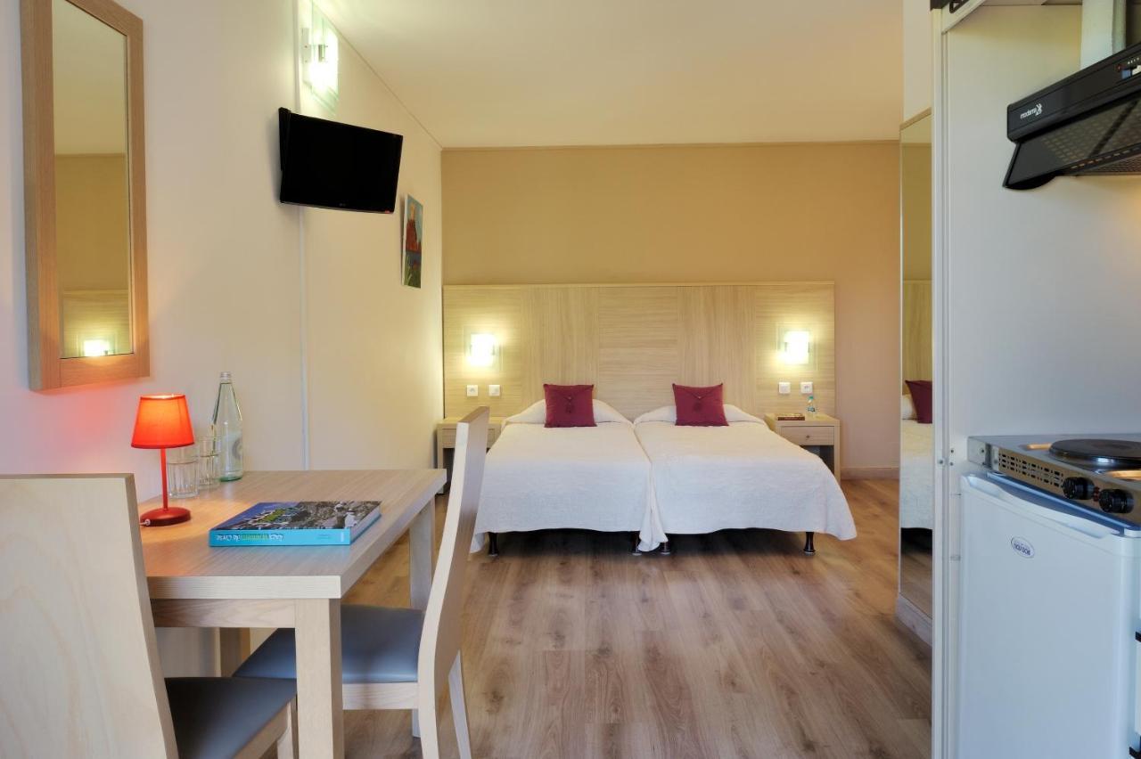 Residence Stella Marina Serriera  Zewnętrze zdjęcie